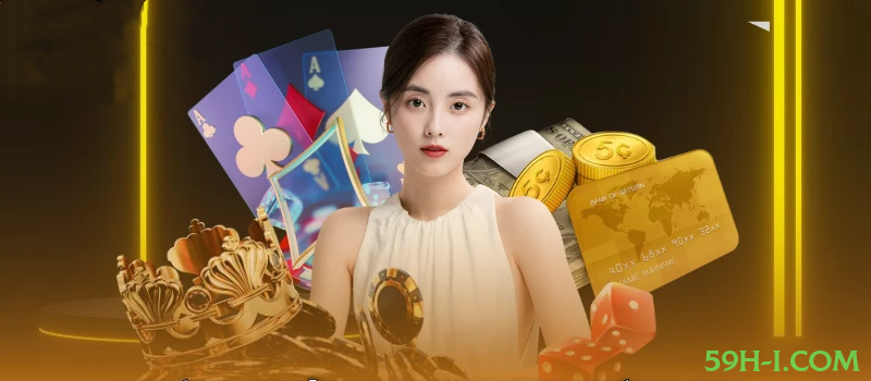 Imagem promocional da 59h-i.com mostrando a plataforma e suas vantagens